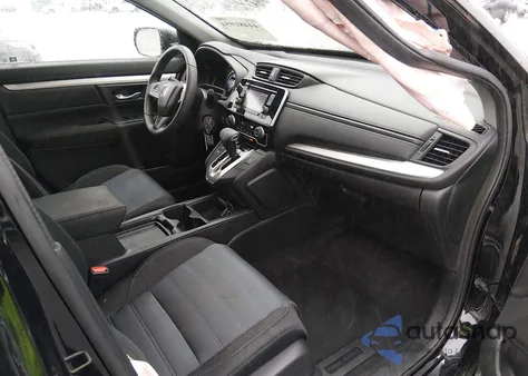 2017 Honda Cr-V Lx из США, поврежденный, VIN 2HKRW5H30HH402682